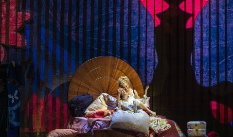 Staatsoper - Rosenkavalier