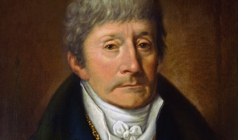 Antonio Salieri - By Joseph Willibrord Mähler - [1], Public Domain