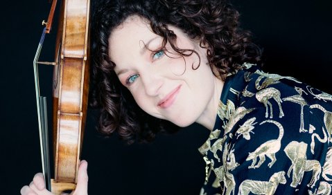 Sarah Christian. Foto: Marco Borggreve