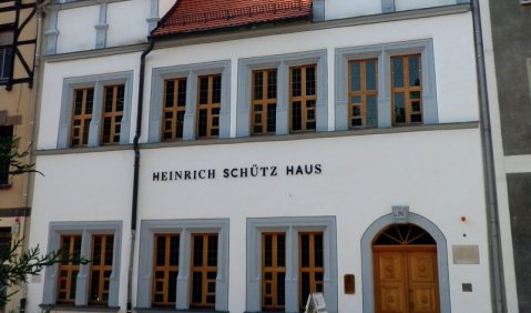 Heinrich Schütz-Haus