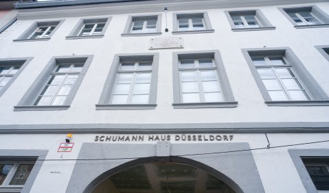Schumannhaus Düsseldorf