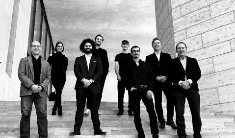 Preisträger des Internationalen Musikwettbewerbes Schweinfurt, Bild: Johann