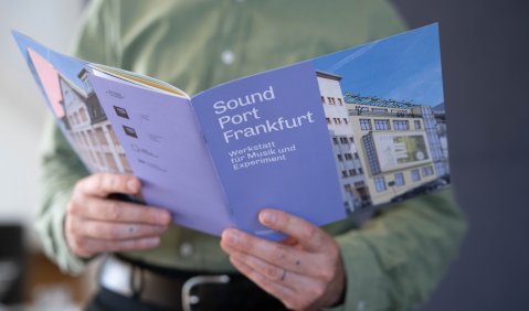 Sound Port Frankfurt Sound Port Frankfurt