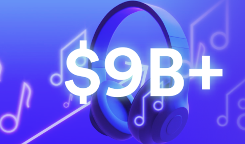 Spotify Annual Music Economics Report Spotify Annual Music Economics Report