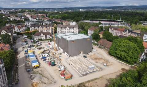 Interim Staatstheater Kassel