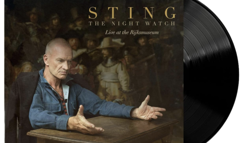 The Night Watch: Live at the Rijksmuseum
