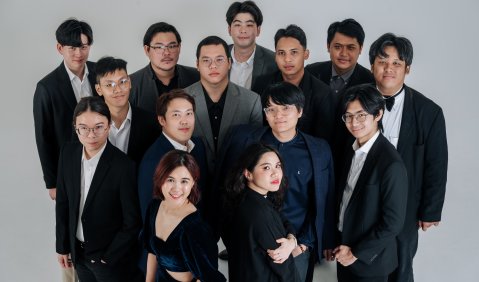 Ensemble Tacet(i)