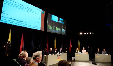 Thalia Theater Lessingtage