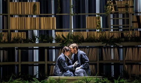 Tristan und Isolde