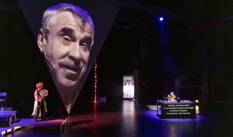 Wagner Weltweit von Sounding Situations &copy; JuhaHansen