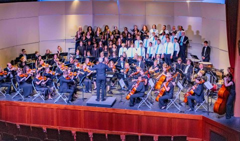 Bob Hanes/Musikschule der Stadt Fulda