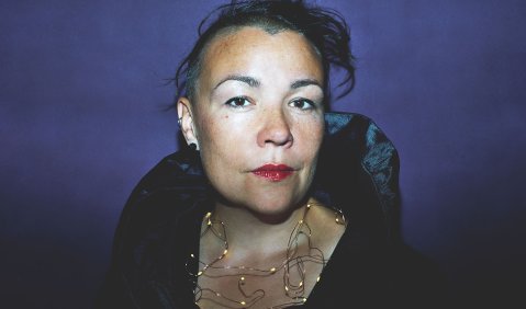 Winnie Br&uuml;ckner. &copy; Annika Weinthal