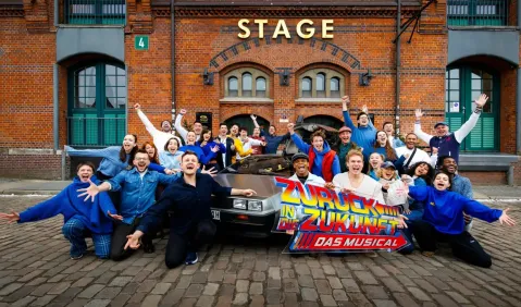 Zur&uuml;ck in die Zukunft