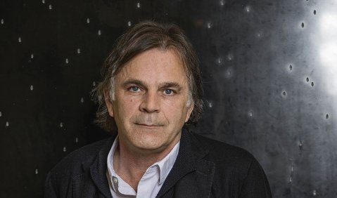 Markus Hinterhäuser. Foto: Leo Neumayr/SF
