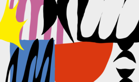 „Scenes of Now” Jazzfest Berlin 2021 startet am 4. November. Grafik: Jazzfest Berlin