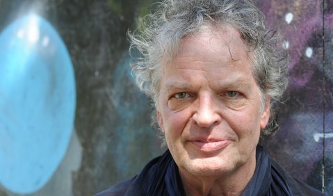 Joachim Kühn, fotografiert von Ssirus S. Pakzad.