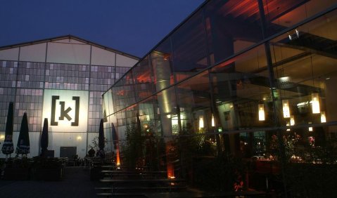 Hamburger Kulturfabrik Kampnagel. Foto: Presse Stadt Hamburg, Frederik R''h