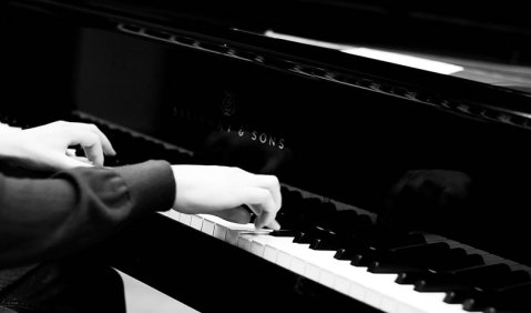 Wie funktioniert die Klaviatur der sächsischen Jazzförderung? Foto: Hufner