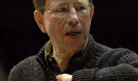 Nikolaus Lehnhoff. Foto: Matthias Creutziger, Semperoper