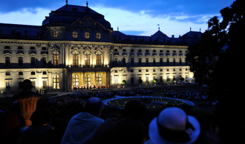 Residenz Hofgarten