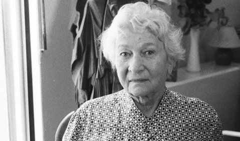 Éliane Radigue. Foto: Eleonore Huisse/MaerzMusik
