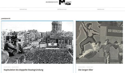 Musikgeschichte Online der DDR https://mugo.hfmt-hamburg.de/