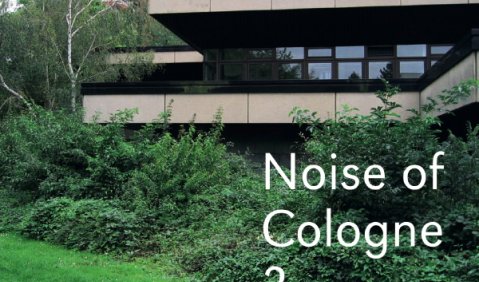 Noise of Cologne. Cover