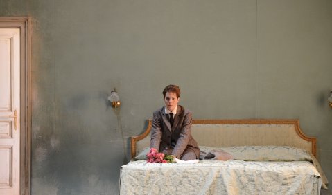 Hanna-Elisabeth Müller. Foto: © Forster
