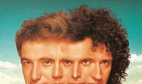 Queen-Klassiker «The Miracle»: Neuauflage mit Schätzen aus dem Archiv. Foto: UniversalMusic, Cover The Miracle