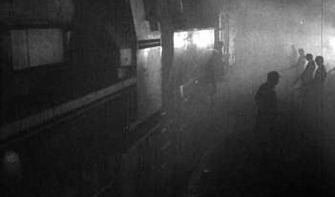 Filmstill aus Nacht und Nebel. © Argus Films