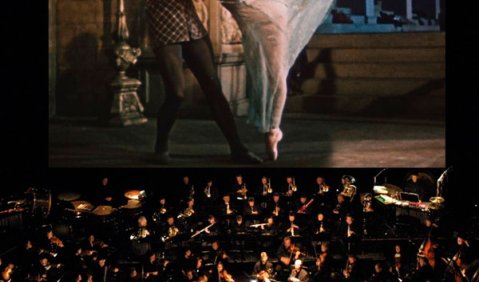 Konzert in der Universität der Künste. Foto: © FilmPhilharmonie