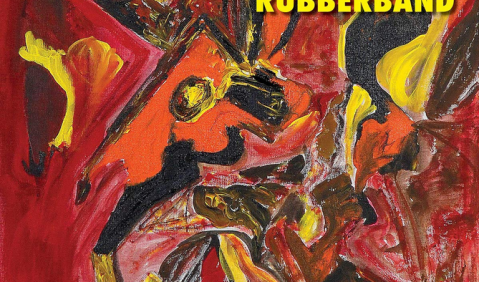 «Rubberband»: Neu entdecktes 80er-Jahre-Material von Miles Davis. Foto: CD-Cover