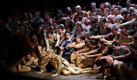 Foto: Teatro alla Scala