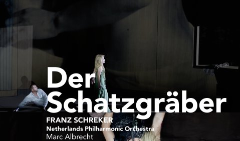 Schatzgräber CD Cover