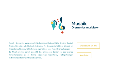 Website Musaik