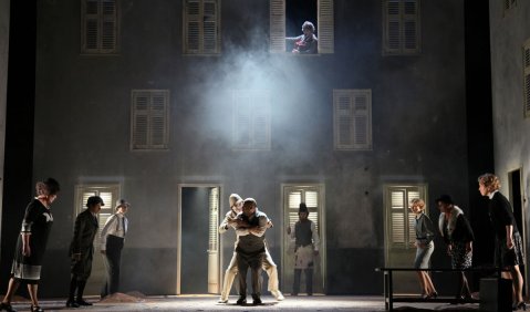Juliette am Theater Bremen. Foto: Jörg Landsberg