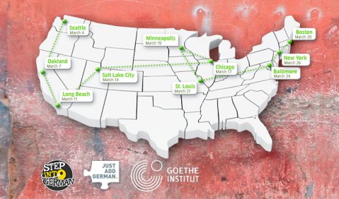 Tour durch die USA mit Tonbandgerät. Quelle: http://www.musikvomband.de/