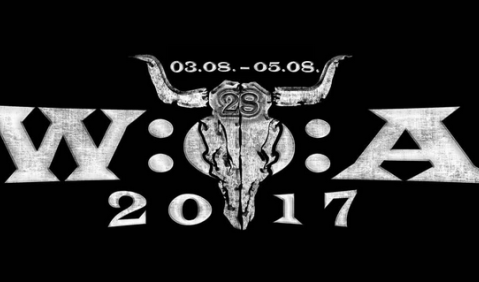 28. Wacken Open Air: Heavy Metal mit 150 Bands 