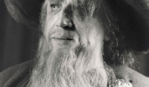Wagner-Ausstellung in München. 