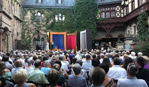 Foto: Schlossfestpiele Wernigerode