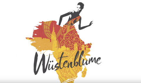 Weltpremiere: Gänsehautmomente beim Musical «Wüstenblume». Foto: Theater St. Gallen