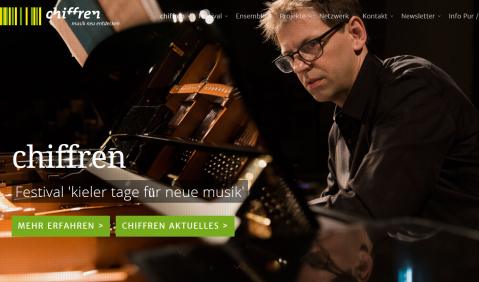 chiffren - Website.