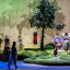 Orlando an der Komischen Oper Berlin. Foto: Jan Windszus Photography