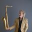 Saxophonist Peter Lehel sucht die Balance aus technisch strukturiertem und inspirierend freiem Üben. Foto: Peter Hillert