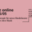 nmz online 2026/05