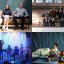 Lange//Berweck//Lorenz, Splitter Orchester, Schwelbrandorchester, Maulwerker (Kettner, Neumann, Schwelbrand, Weber)