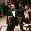 Matthias Pintscher am Pult des Kansas City Symphony Orchestra. Foto: Daniel Dittus