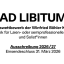 ad libitum. Kompositionswettbewerb der Winfried B&ouml;hler Kultur Stiftung