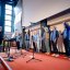 Das Genetic Choir Ensemble. Foto: Bundesinitiative Musik und Demenz