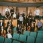 Fagott, Orgel, Streichquartett und Schlagzeug &ndash; das waren die Kategorien des ARD Musikwettbewerbs 2026, der Mitte September in M&uuml;nchen zu Ende ging. Mehr zu den Preistr&auml;ger:innen auf Seite 2 dieser Ausgabe. Foto: BR/ARD Musikwettbewerb/ Daniel Delang